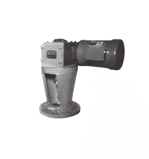 Vertical Mixer - Right Angle Drive