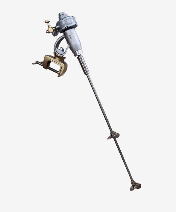 Direct Drive (0-2000 RPM) or Geared (0-500 RPM) Mixers